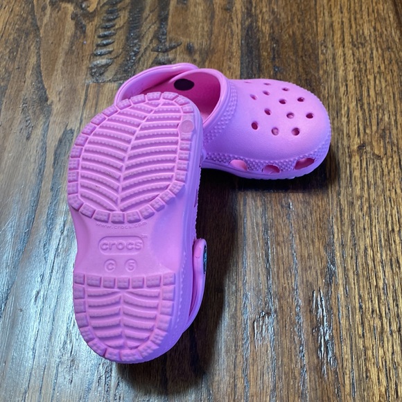 CROCS Shoes Toddler Girl Crocs Poshmark
